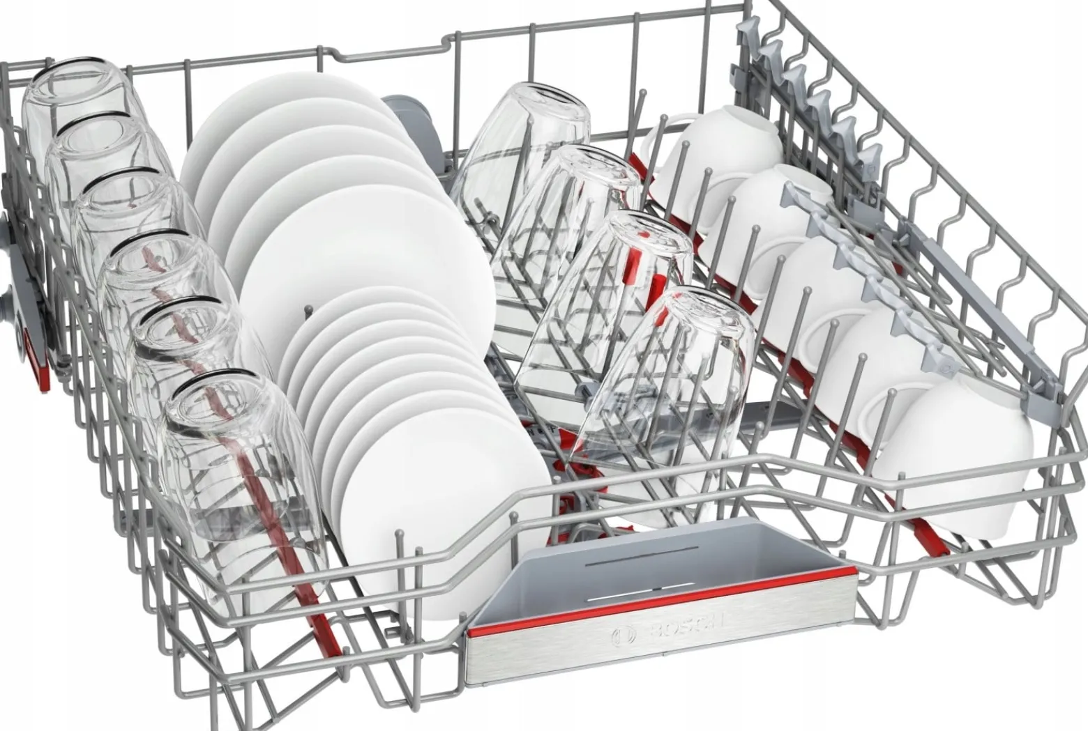 Zmywarka do zabudowy Bosch SBD6ECX00E 60 cm 14 kpl. TimeLight Home Connect