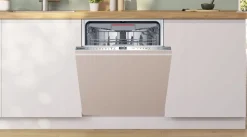 Zmywarka do zabudowy Bosch SBD6ECX00E 60 cm 14 kpl. TimeLight Home Connect