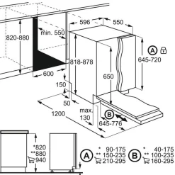 Zmywarka Electrolux EEG48300L