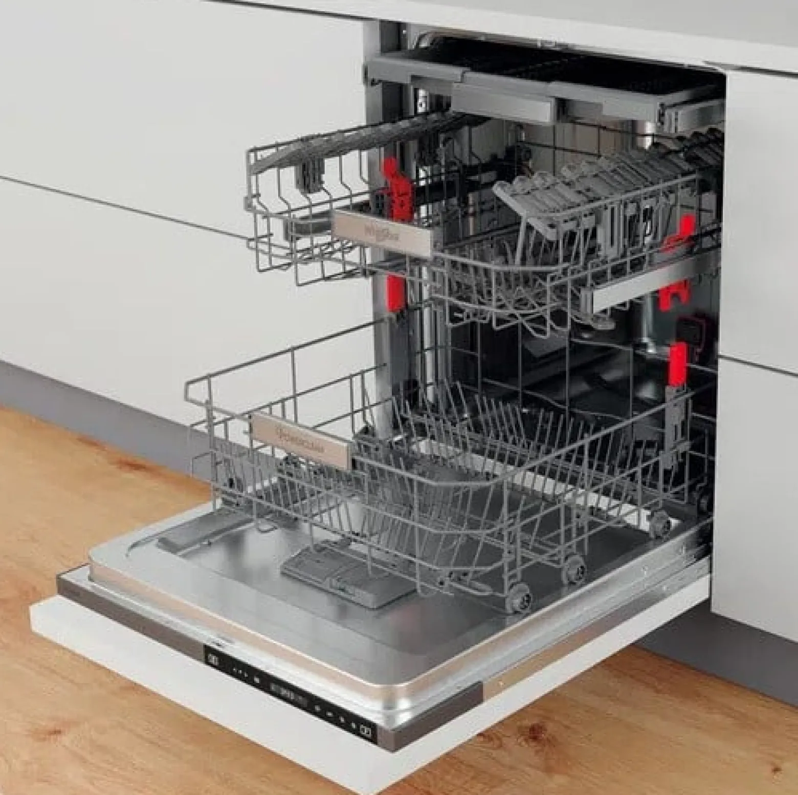 Zmywarka WHIRLPOOL cz