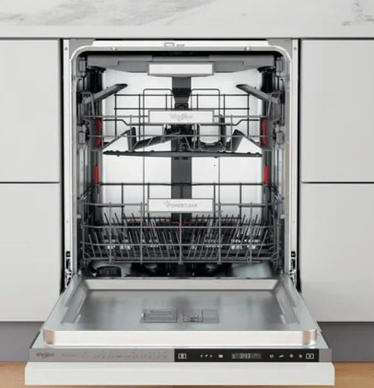 Zmywarka WHIRLPOOL cz