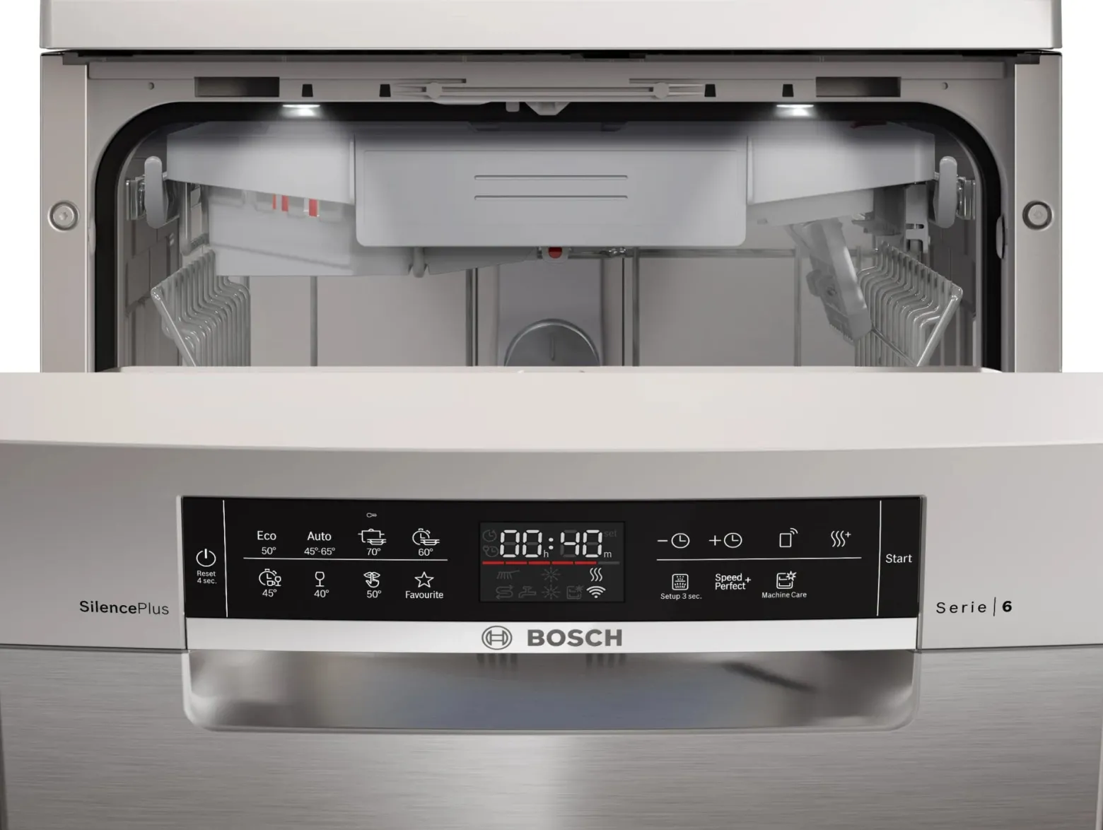 Zmywarka wolnostojąca Bosch SPS6EMI21E Serie 6